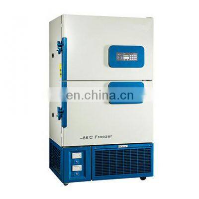 DW-HL508 -86 Degree Ultra Low Temperature Freezer With Double Microprocessor-based Temperature Controller photo-4