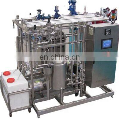 Shanghai plate heat exchanger  pasteurizer for juice