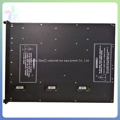 TRICONEX 3805E TMR Analog Output Module Tricon Invensys in Stock photo-4