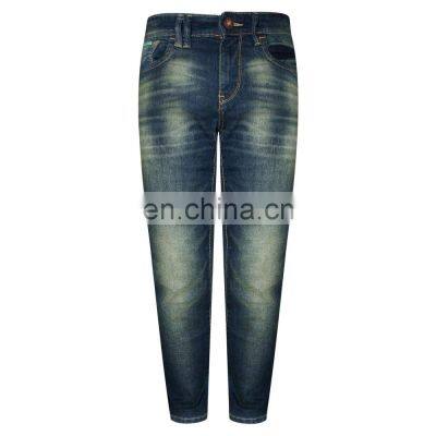 Pakistan Best Selling Factory Direct Selling Casual Comfortable Fashionable Men's Denim Jeans For Sale photo-2