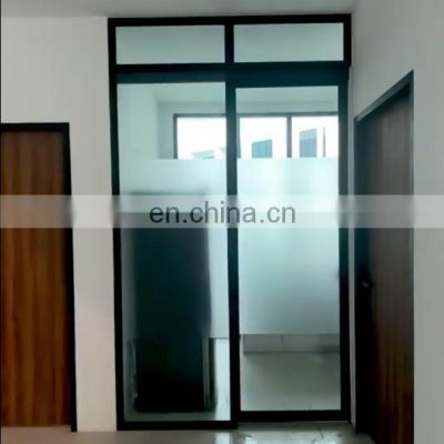 aluminum french door stacking aluminium doors Aluminum sliding  Door