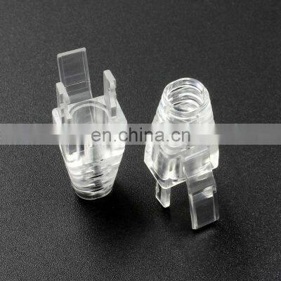 Wholesale New Ez Utp Cat5e Cat6 Pass Through Plugs Rj45 Crystal Network Modular 8p8c Connector photo-5