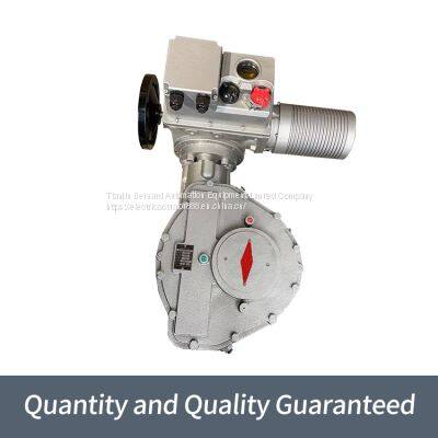 Bernard Integral Angle Travel B+RS400/K65Z Modbus Bus Protocol photo-2