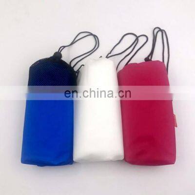 Eco-friendly PEVA Raincoat Wholesale