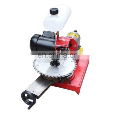 LIVTER Homework Mini Tct Sharpening Machine Grinding Machine Sharpnener Grinder