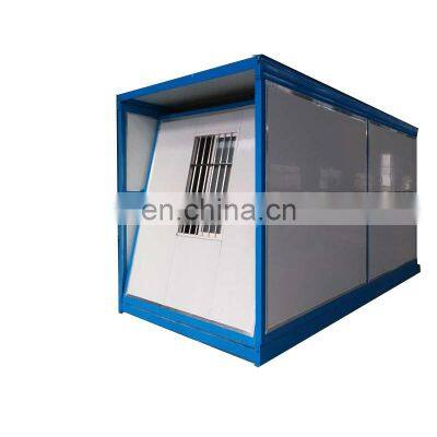 Prefabricated Activities Folding House Container Folding Office Container Folding Natural Row Container