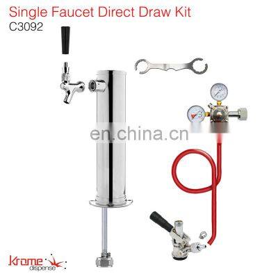 Single Faucet Direct Draw Kit- C3092