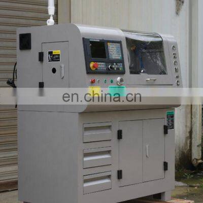 CNC210 High Precision Mini Cnc Lathe for School Training photo-2
