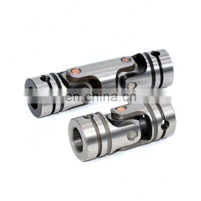 High Quality 2mm 2.3mm 3.17mm 4mm 5mm 6mm 8mm 10mm Stainless Steel Universal Joint Factory Stock