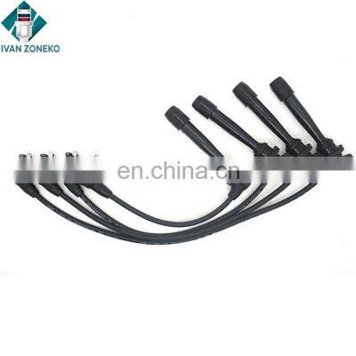 Wholesale Auto Ignition Wire Set Spark Plug Cable Set 27501 26D00 2750126D00 27501-26D00 for Hyundai Kia