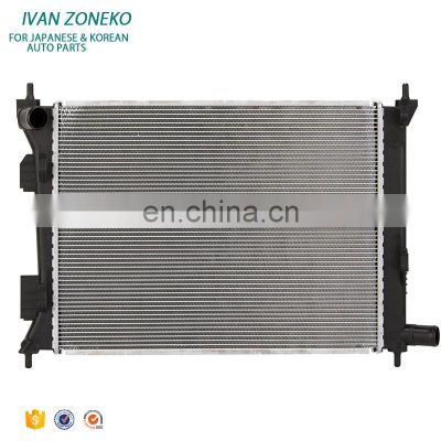 Auto Radiator Fit For Hyundai Accent 12-13 Veloster 12-14 Rio 12-14 1.6 2.0 Engine Water Radiator OEM 25310-4L050 Car Radiator