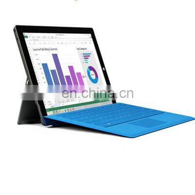 Tableta PC 2 en 1 de 13,3 pulgadas con estilo Surface, tableta con procesador i7, RAM de 16 GB, SSD de 1 TB, teclado desmontable, tableta laptop con Windows 10, pantalla táctil