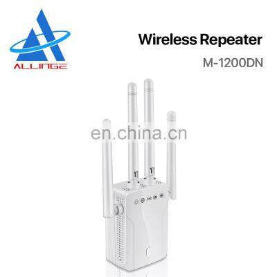 ALLINGE MDZ3223 Mini Repeater 1200Mbps Signal Antennas Booster Extender Booster Repeater photo-2