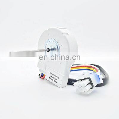 dc Fan Motor for Refrigerator 9.75v dc Motor dc Motor Brushless WR60X10185