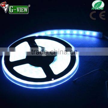 Waterproof rgb led strip ip68 300 LED for 5 M roll with remote control