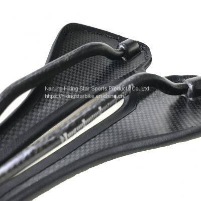 Factory Direct Sales of High-quality Competition-grade Lightweight Bicycle Saddles / Carbon Fiber Road Bicycle Saddles photo-2