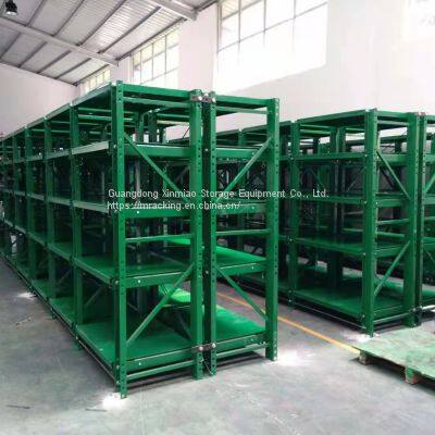 Heavy Duty Mold Rack System Injection Mold Storage Racks photo-5