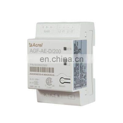 Photovoltaic Power Counter-current Protection PV/solar Inverter Energy Meter AGF-AE-D/200 200A ul Certificate photo-4