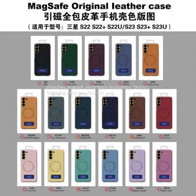 2023 Latest Cellphone Protect Cases for Iphone 13 14 Series,and Samsung S23,S23U Series. photo-2