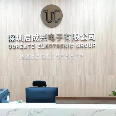 Ucreate PCB CO., LTD company overview - view 1