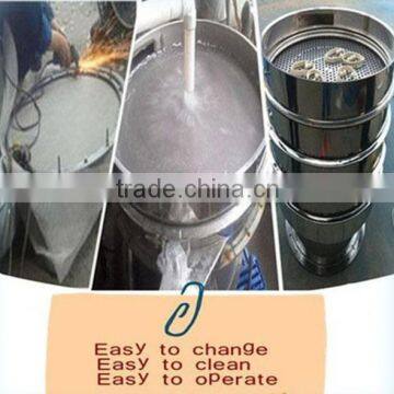 Factory Supply Paper Pulp Vibration Screen Machine/wood Chip Screen photo-2