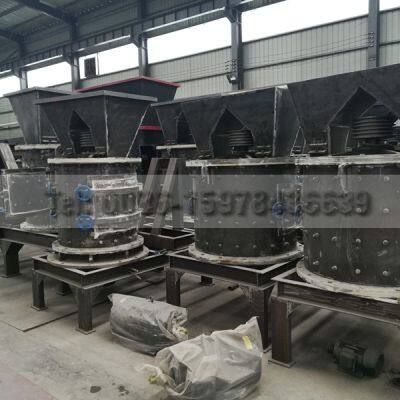 Stable Operation Slag Crusher Long Service Life