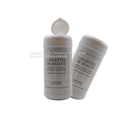 30pcs Eye Makeup Remover Single Sachet Wet Wipe Wet Tissue Wet Towel OEM photo-2