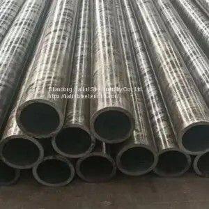 SAE52100 GCr15 Bearing Steel Tube photo-5