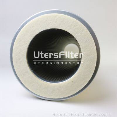 DuoToV 7 UTERS Replace of German Natural Gas Coalescing Filter Element photo-4