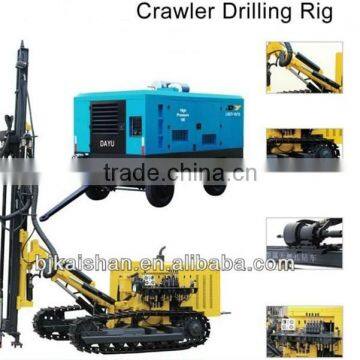 ground hole drilling machines