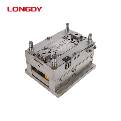 Plastic Injection Mould Processing Plant Customized Precision Mold Good Price photo-2