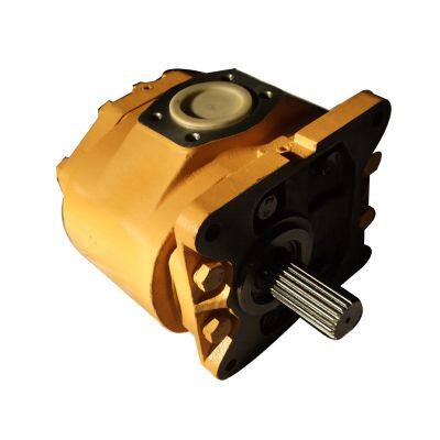 WX transmission pump Construction Machinery Parts Gear Pump 07438-72902 for komatsu Bulldozer D355C-3