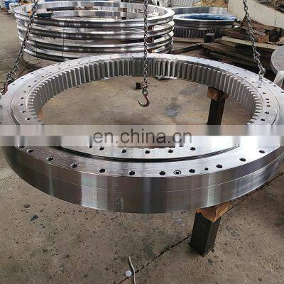 192.32.3550 Three Row Roller Slewing Ring Bearings 192.32.4000 Port Cranes Harbor Crane Marine Crane Slewing Bearing
