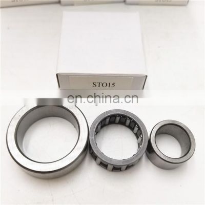 Needle Roller Bearing STO8 Yoke Type Track Roller Bearing STO8 STO8X size 8*24*10mm with an inner ring STO10 STO12 STO15 STO17