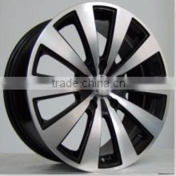 Gun metal wheels rims 16 inch rims wheels Germany car alloy wheels