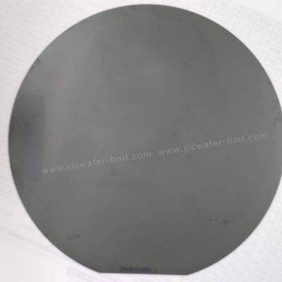 SiC Wafer 930um Thickness Manufacturer No lapping no polishing