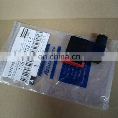 Atlas  screw air compressor parts wholesalesolenoid valve1089070213