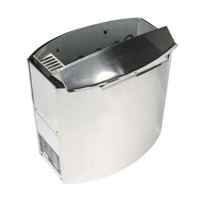 Electric 12KW Dry Steam Stove Sauna Heater Stone Wet Dry With Outside Controller Sauna Accessories photo-4