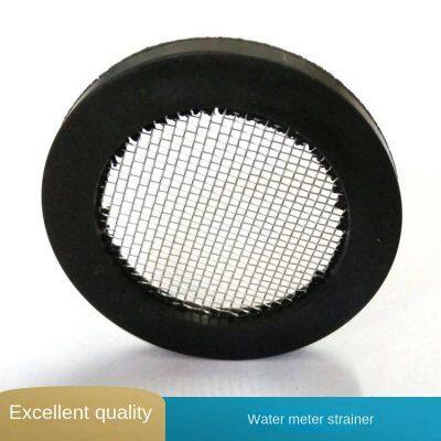 Yufeng Dn15 1 Inch With Filter Screen Pad, Filter Screen Gasket, Rubber Filter Screen Sheet, Planar Seal, Elastic Seal, 304 Filter Screen, 40 Mesh photo-2