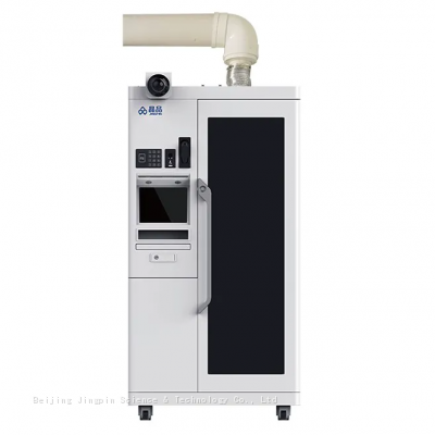 Exhaust type intelligent reagent cabinet, lab chemical reagent  cabinet