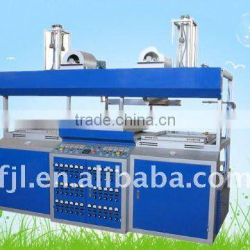 FJL-610/860BZD-B Semi-automatic Vacuum Forming Machine