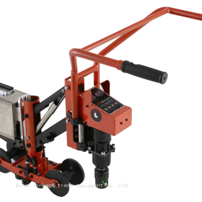 36V intelligent lithium battery push-type torque wrench