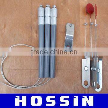 BR,BR1,BR2,BRW-10,12,15,20,35KV/2~150A(P) High Voltage Fuse for Power Capacitor