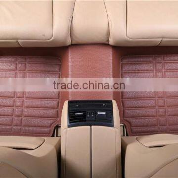 3D Car Carpet, Hot Sale Car Mat ,flooring Carpet photo-5