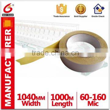 Strong Adhesive Hot Sale Embroidery Tissue Double Side Tape supplier