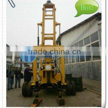 2012 hot sales drilling rig machine, drilling rig equipment