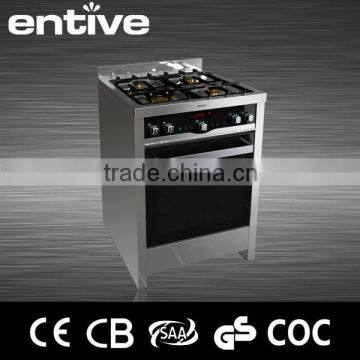 New prodduct arrival!! 4 burner free standing electric cooker oven