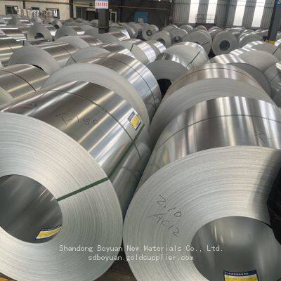 -Brand new fingerprint-resistant galvanized steel coil, with a smooth and stain-resistant surface, making cleaning and maintenance more worry-free