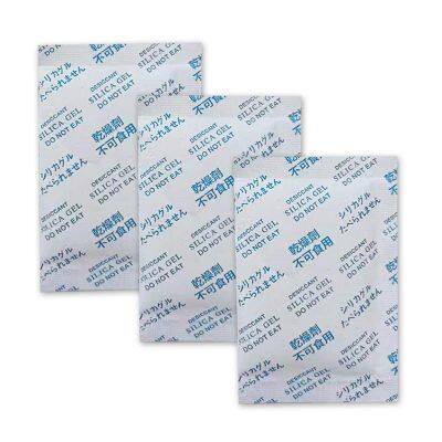 Factory Supply Silica Gel Desiccant Bags 10g  Small Packet Desiccant Moisture Absorber Beads