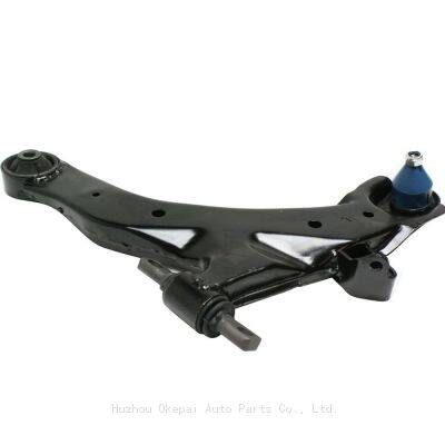Factory Price OEM 520973 Auto Spare Parts Front Axle Suspension System Left Lower Steel Control Arms for Hyundai photo-3